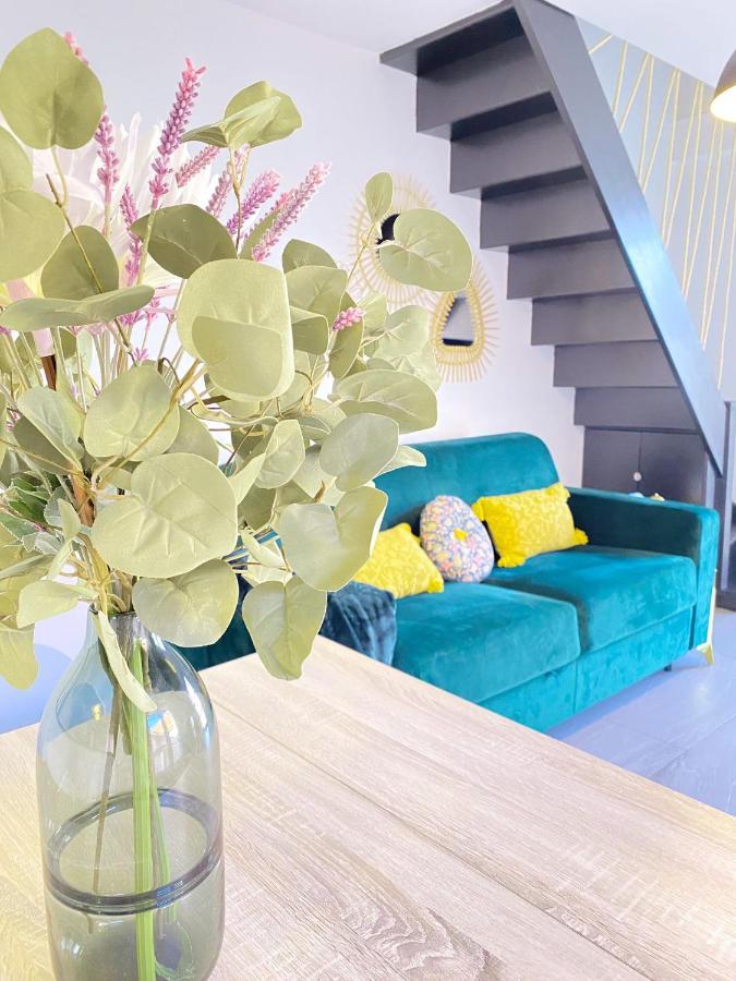 Aerohome - Appart Confort - Aeroport D Orly A Proximite - Parking อติส-มงส์ ภายนอก รูปภาพ